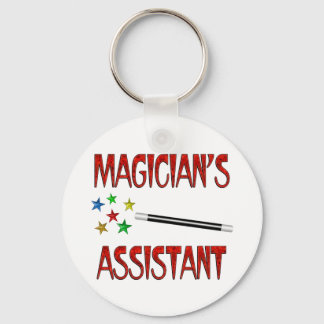 Magicians Assistant Sleutelhanger