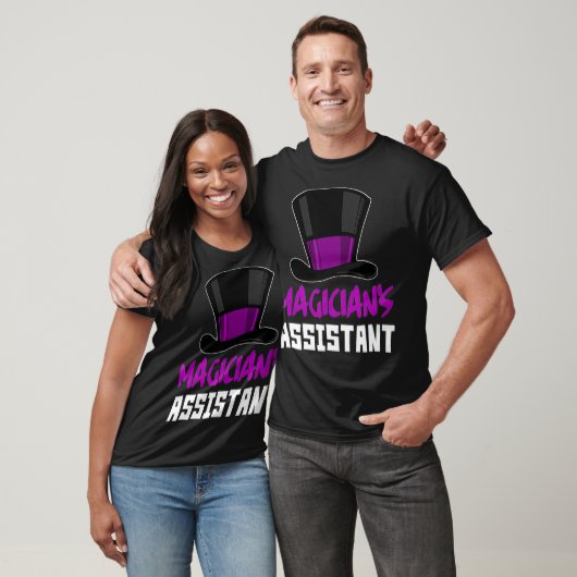 Magicians Assistant Top Hat (Unisex)