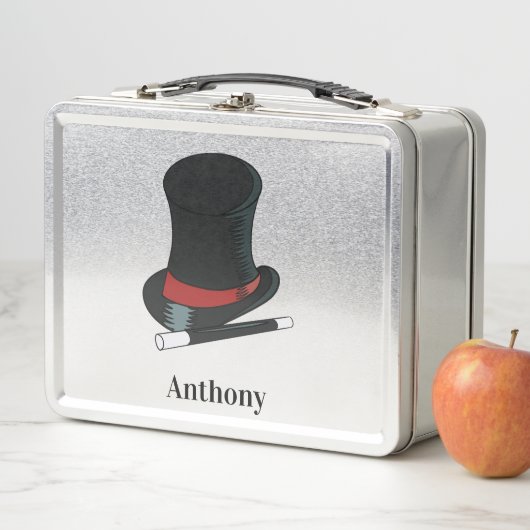 Magicians Pet en Magic Wand Persoonlijk (In situ)