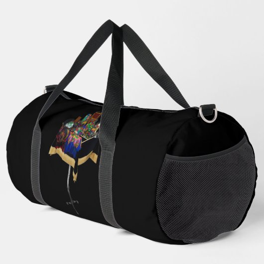 Magician's Table Travelling Bag Plunjezak (Rechterhoek)