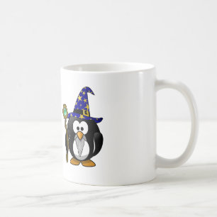 Magiciëpinguin Koffiemok