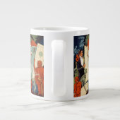  Magiciër Carter de Grote Magische Wet Grote Koffiekop (Achterkant)