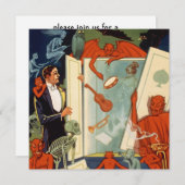  Magiciër Carter de Grote Magische Wet Kaart (Voorkant / Achterkant)