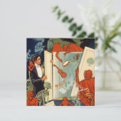  Magiciër Carter de Grote Magische Wet Kaart (Staand voorkant)