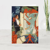  Magiciër Carter de Grote Magische Wet Kaart (Voorkant)