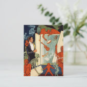  Magiciër Carter de Grote Magische Wet Kaart (Staand voorkant)