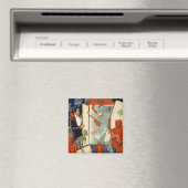  Magiciër Carter de Grote Magische Wet Magneet (Insitu (Vaatwasser))