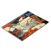  Magiciër Carter de Grote Magische Wet Notitieboek (Linkerzijde)