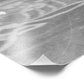 Magiciër Harry Houdini staat in de ketens Foto Afdruk (Hoek)