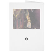 Magiciër onder Crystals, sjabloon! (Achterkant)