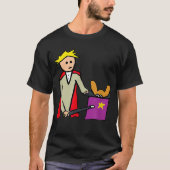 Magicisch _2 t-shirt (Voorkant)