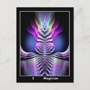Magicisch Briefkaart