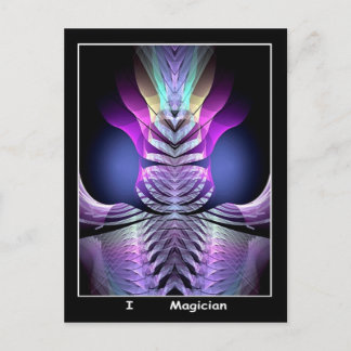Magicisch Briefkaart