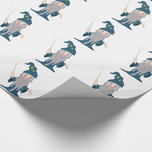 Magicisch Cadeaupapier (Hoek)