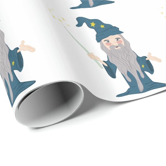 Magicisch Cadeaupapier (Rol Hoek)