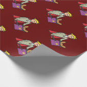 Magicisch Cadeaupapier (Hoek)