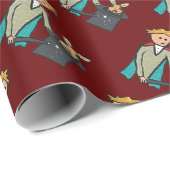 Magicisch Cadeaupapier (Rol Hoek)