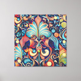 Magicisch Canvas Afdruk