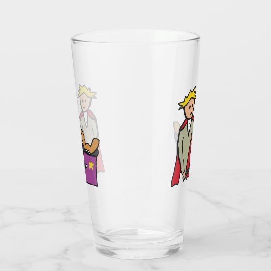 Magicisch Glas (Rechts)