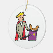 Magicisch Keramisch Ornament (Links)