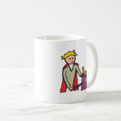 Magicisch Koffiemok (Voorkant rechts)