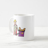 Magicisch Koffiemok (Voorkant links)