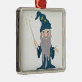 Magicisch Metalen Ornament (Rechts)