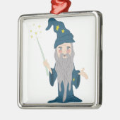 Magicisch Metalen Ornament (Links)