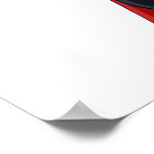 Magicisch optreden poster (Hoek)