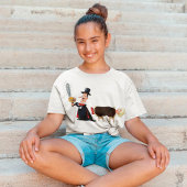 Magicisch optreden t-shirt