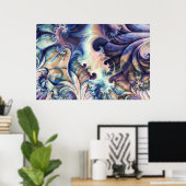 Magicisch Poster (Thuiskantoor)