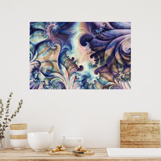 Magicisch Poster (Keuken)