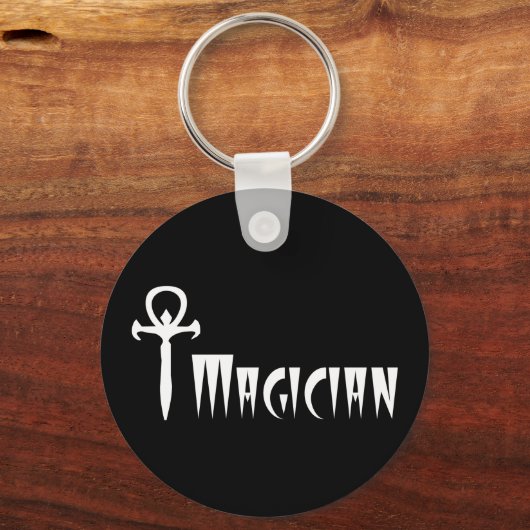 Magicisch Sleutelhanger (Voorkant)