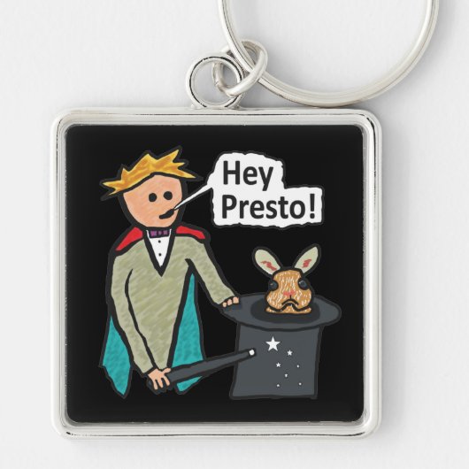 Magicisch Sleutelhanger (Voorkant)