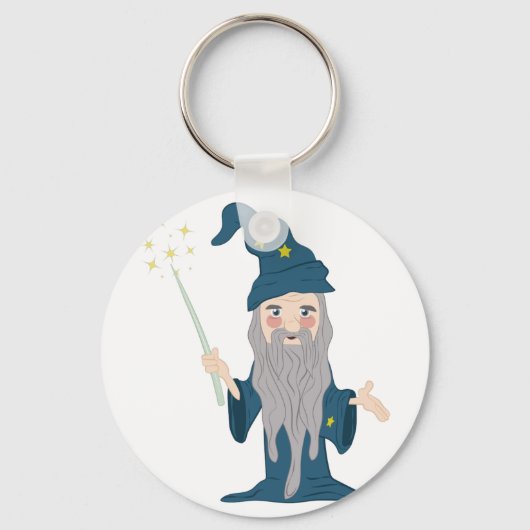 Magicisch Sleutelhanger (Voorkant)
