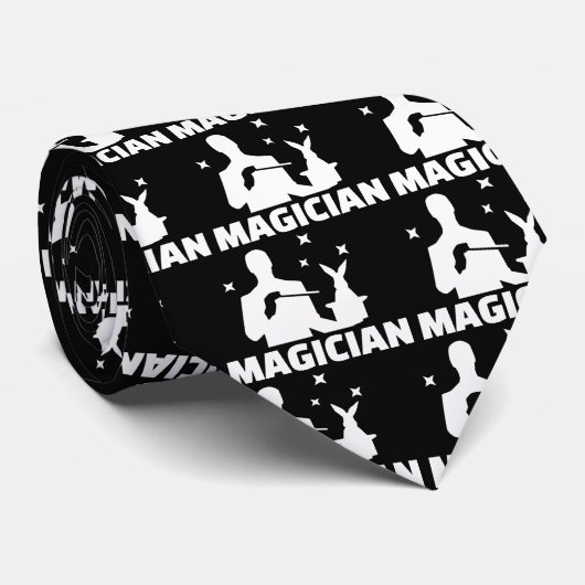 Magicisch Stropdas (Opgerold)