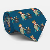 Magicisch Stropdas (Opgerold)