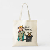 Magicisch Tote Bag (Achterkant)