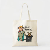 Magicisch Tote Bag (Voorkant)