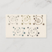 Magicisch Visitekaartje (Achterkant)