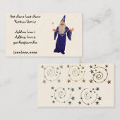 Magicisch Visitekaartje (Voorkant / Achterkant)