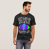 Magicische en Beengetemperaturen _1 T-shirt (Voorkant volledig)