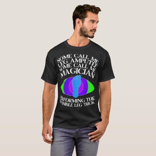 Magicische en Beengetemperaturen _1 T-shirt (Voorkant volledig)