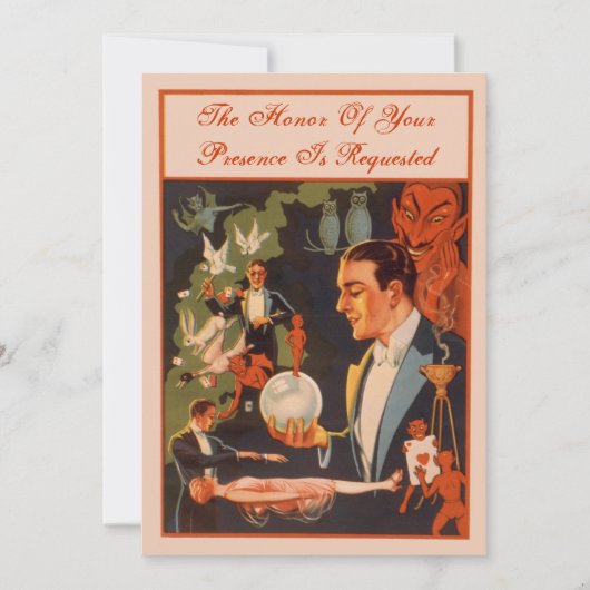 Magicische fornuis voor de kraanbundel kaart (Voorkant)