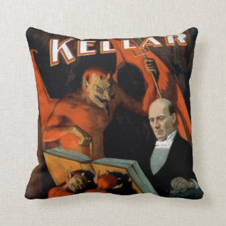 Magicische Kellar Devil Pillow Kussen