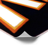 Magicische Kellar toast duivel Poster (Hoek)