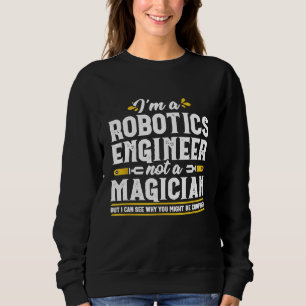 Magicische Robotica Engineer Computer Science Mech Trui