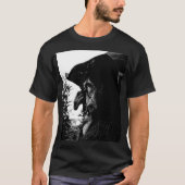 Magick door het Zee T-shirt (Voorkant)