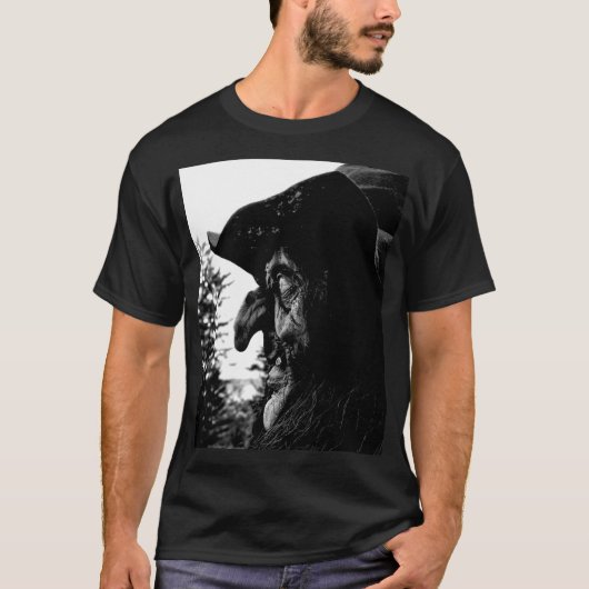 Magick door het Zee T-shirt (Voorkant)