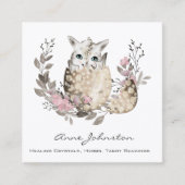 Magick Dragon Egg Visitekaartje (Voorkant)